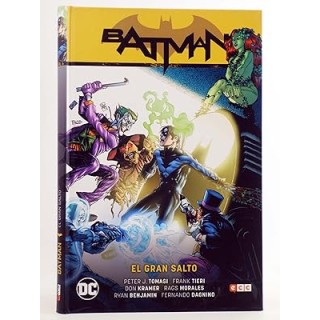 BATMAN SAGA 6. EL GRAN SALTO